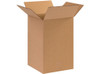 Regular Slotted Container (RSC) 10X10X12 IN Corrugated Cardboard 32ECT 200# 1/Each