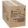 Bowl 12 OZ Polystyrene Foam White Round 1000/Case