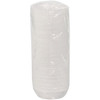 Bowl 12 OZ Polystyrene Foam White Round 1000/Case