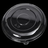 Victoria Bay Lid Dome 8.03X0.94 IN PET Clear Round For 24-40 OZ Pulp Bowl 125 Count/Pack 4 Packs/Case 500 Count/Case