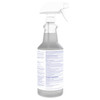 Oxivir® 1 One-Step Disinfectant 32 FLOZ Multi Surface Liquid RTU Accelerated Hydrogen Peroxide (AHP®) 12/Case