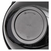Victoria Bay Bowl 160 OZ PET Black Round Freezer Safe 50/Case