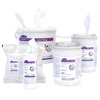 Oxivir® 1 One-Step Disinfectant Multi Surface Wipe Accelerated Hydrogen Peroxide (AHP®) 160 Count/Pack 4 Packs/Case