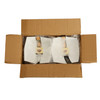 Bowl 16 OZ Plastic White Square 48/Case