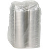 Bowl 16 OZ RPET Clear Square 504/Case