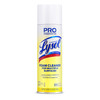 Lysol® Fresh Scent One-Step Disinfectant 24 FLOZ Multi Surface Aerosol Alcohol 12/Case