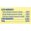 Lysol® Fresh Scent One-Step Disinfectant 24 FLOZ Multi Surface Aerosol Alcohol 12/Case