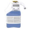 Virex® II 256 Mint One-Step Disinfectant Deodorizer 1.4 L Multi Surface Liquid Concentrate Quat 2/Case
