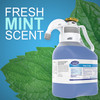 Virex® II 256 Mint One-Step Disinfectant Deodorizer 1.4 L Multi Surface Liquid Concentrate Quat 2/Case