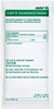 Kay® Cleaner & Sanitizer 1 OZ Sink 200/Case