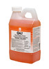 Halt® Orange Citrus One-Step Disinfectant 2 L Multi Surface Concentrate Bactericidal Mildewcidal Fungicidal 4/Case