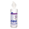 Oxivir® Tb One-Step Disinfectant Multi Surface Wipe Accelerated Hydrogen Peroxide (AHP®) 60 Count/Pack 12 Packs/Case