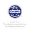 Purell® Surface Disinfectant 7.15X4.83X9.84 IN 1 GAL Healthcare 4/Case