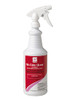 TB-Cide Quat® Lemon One-Step Disinfectant 1 QT Alkaline RTU 12/Case