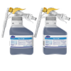 Virex® II 256 Mint One-Step Disinfectant Deodorizer 1.5 L Multi Surface Liquid RTD Quat 2/Case