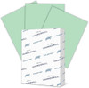 Copy Paper 11X8.5 IN Green 20LB 5000/Case