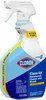 Clorox® Clean-Up® Disinfectant Cleaner 1 QT Multi Surface RTU Spray Bleach Antibacterial 9/Case