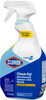 Clorox® Clean-Up® Disinfectant Cleaner 1 QT Multi Surface RTU Spray Bleach Antibacterial 9/Case