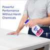Purell® Unscented Food Service Sanitizer 4.69X2.92X9.06 IN 1 QT Multi Surface RTU 6/Case