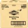 Clorox® Fresh Scent Disinfectant 19 FLOZ Multi Surface Aerosol Spray Antibacterial 12/Case