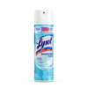 Lysol® Crisp Linen Disinfectant 19 OZ Spray Aerosol 12/Case