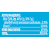 Lysol® Crisp Linen Disinfectant 19 OZ Spray Aerosol 12/Case