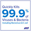 Purell® Pro Surface Sanitizer Food Contact Wipe 110 Count/Pack 6 Packs/Case 660 Count/Case