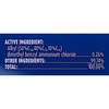 Lysol® Lemon & Lime Blossom Disinfectant 7X7.25 IN Wipe 6/Case