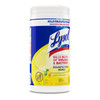 Lysol® Lemon & Lime Blossom Disinfectant Multi Surface Wipe Alcohol 80 Count/Pack 6 Packs/Case 480 Count/Case
