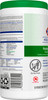 Clorox Healthcare® Hydrogen Peroxide Disinfectant 1.4% Hydrogen Peroxide 95 Count/Pack 6 Packs/Case 570 Count/Case