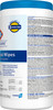Clorox Healthcare® Bleach Germicidal Floral One-Step Disinfectant Multi Surface Wipe 150 Count/Pack 6 Packs/Case