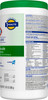 Clorox Healthcare® Hydrogen Peroxide Unscented One-Step Disinfectant Multi Surface Wipe 95 Count/Pack 6 Packs/Case