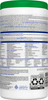 Clorox Healthcare® Hydrogen Peroxide Unscented One-Step Disinfectant Multi Surface Wipe 95 Count/Pack 6 Packs/Case