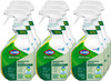 Clorox® EcoClean™ Disinfectant 1 QT Spray 9/Case