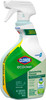 Clorox® EcoClean™ Disinfectant 1 QT Spray 9/Case