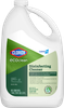 Clorox® EcoClean™ Unscented Disinfectant Cleaner 4/Carton