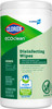 Clorox® EcoClean™ Disinfectant Wipe 75 Count/Pack 6 Packs/Case