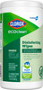 Clorox® EcoClean™ Disinfectant Wipe 75 Count/Pack 6 Packs/Case