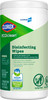 Clorox® EcoClean™ Disinfectant Wipe 75 Count/Pack 6 Packs/Case