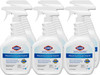 Clorox Healthcare® Fruity Floral Bleach Germicidal 1-Step Disinf Clnr & Deod 1 QT Multi Surf RTU Spray Antibac 6/Case