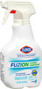 Clorox Healthcare® Fuzion® Unscented Disinfectant Cleaner 1 QT Multi Surface RTU Antibacterial 9/Case