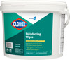 Clorox® Fresh Scent One-Step Disinfectant Multi Surface Wipe Bleach-Free Antibacterial 700/Case