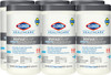 Clorox Healthcare® VeraSure® One-Step Disinfectant Multi Surface Wipe Quat Antibacterial 150 Count/Pack 6 Packs/Case