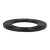 Strapping 0.5X0.020 IN Black Steel Regular 12/Roll
