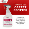 SC Johnson Professional® Fresh Scent Spot Remover 32 FLOZ RTU 6/Case