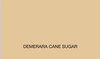 Demerara Brown Sugar Generic 2000/Case