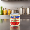San Benito Diced Tomato In Juice #10 CN 6/Case