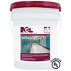 One Coat 25 Floor Finish 12X12X15 IN 5 GAL Burnishing RTU Metal Bonded Integrated Polymer 1/Pail
