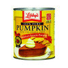 Pumpkin Puree 100% Pure #10 6/Case