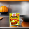 Pumpkin Puree 100% Pure #10 6/Case